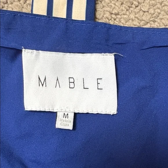 MABLE TROPICS MINI DRESS - Picture 7 of 9